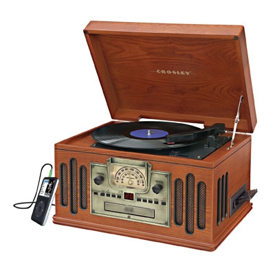 Musician Entertainment Center - Paprika